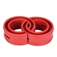 thumbnail image 3 of Red Car Shock Absorber Buffer Spring Bumper Cushion - 2pc, 3 of 23