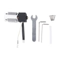 thumbnail image 2 of Kit Hotend De Repuesto Para Creality Ender 3, Metal Robusto, Disipación De Calor, Extrusora Hotend De Repuesto Para Impresora 3D, 2 of 7