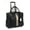 Black /Bronze Stripe, variant on Karla Hanson Men's Professional & Travel Trolley - Black /Bronze
