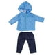thumbnail image 1 of Juguetes Para Niño Conjunto de ropa impermeable y protector solar para muñeca de 18 pulgadas, accesorios de ropa para muñeca de reencarnación. Juguetes Para Bebe 1 Año, 1 of 6