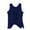 Navy, variant on Breezora Soft Cotton Linen Knit Vest for Women Round Neck Lightweight Layering Piece Breezy Summer Tank Casual Staple L Size Yellow