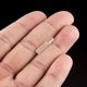 thumbnail image 3 of 10 Uds./20 piezas adaptadores de flotador de silicona transparente de yeacher Adaptadores de flotación, 3 of 7