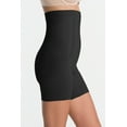 thumbnail image 3 of Spanx Womens Plus Solid Stretch Thigh Shaper, 3 of 4