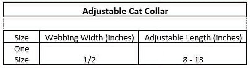 Pet Supplies : Red Dingo Designer Cat Collar, Fishbone Blue (CC-SK-DB-12) :  Pet Collars 