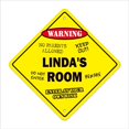 thumbnail image 1 of SignMission X-Lindas Room 12 Pouces Lindas Zone de Passage Xing, 1 of 1