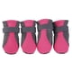 thumbnail image 2 of Botines Antideslizantes jinwen Zapatos Protectores para Perros Pink M, 2 of 8