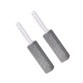 thumbnail image 3 of facefd Pumice Stone with Handle Limescale Remover for Swimming Pools Kitchen Tiles 2Pcs, 3 of 9