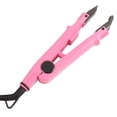 thumbnail image 3 of Máquina de conector calentado con cambio de temperatura de plancha para extensiones de cabello, herramienta de queratina, enchufe de EE. UU. de 110 a 240 V, 3 of 15