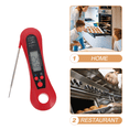 thumbnail image 4 of Termómetro digital para barbacoa, termómetro electrónico para carne, termómetro para alimentos de cocina, 4 of 7