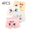 Combination F, variant on LYMAYTER 4PCS Cotton Underwear for Toddler Little Girls Cute Soft Breathable Comfortable Daily Wear Panties