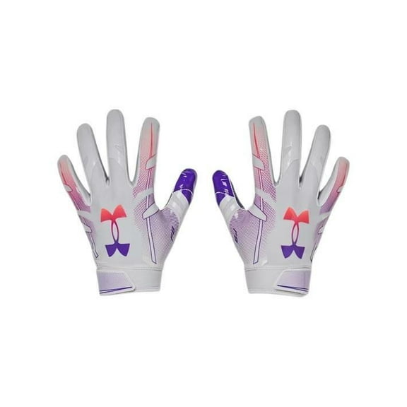 Under Armour Women's F8 Football Gloves M Multi Color 014
