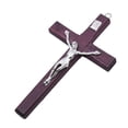 thumbnail image 2 of AMLESO Pendant Standing Religious Prayer for Holiday Decoration Thanksgiving Chapel Red, 2 of 8