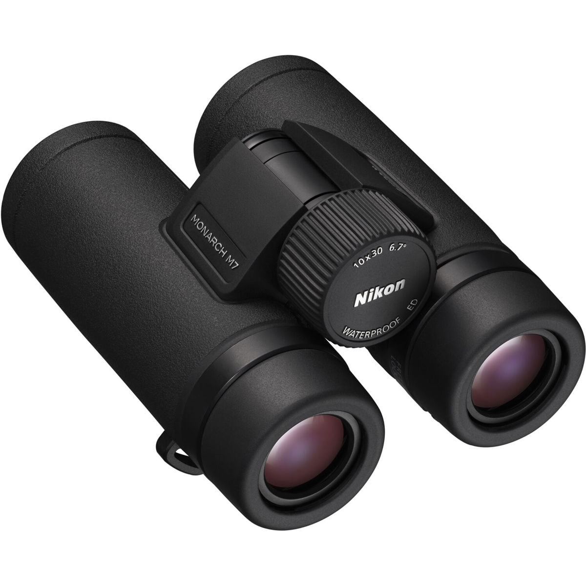 Nikon M7 10 x 30 Roof Prism Binoculars, Black