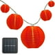 thumbnail image 1 of Apuakthei Guirnalda de luces solares para decoración exterior e interior, adecuada para jardín, hogar, patio, 1 of 5