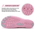 thumbnail image 4 of AUXDIQ Water Shoes Outdoor Quick Dry Unisex Sports Aqua Shoes for Beach Diving Snorkeling Surfing Mens Womens, 4 of 6