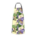 thumbnail image 2 of Picia Labrador Retriever Dog Waterproof Apron for Unisex Adult - Adjustable Bib Apron with Pockets, Ideal for Cooking, Gardening, Painting, and Household Chores, 2 of 9
