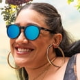 thumbnail image 4 of Buenas gafas de sol Midnight Ramble at Circle Bar Polarized, 4 of 7