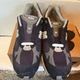 thumbnail image 3 of New Balance Navy M991NV Vintage 2005 Sneakers Size 12 2E Made In USA, 3 of 5