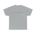 thumbnail image 3 of Unisex Heavy Cotton Tee, 3 of 12