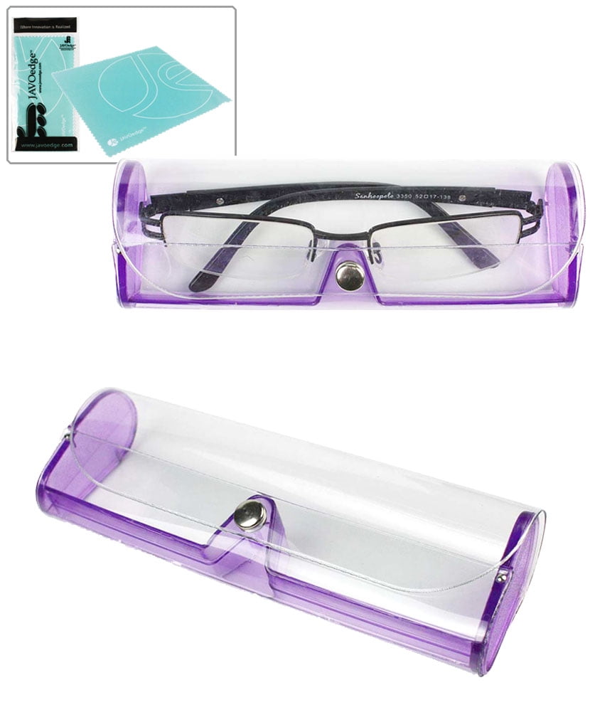 glass cases for reading glasses