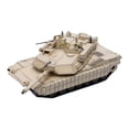 thumbnail image 2 of 1/72 Vehículos del de Die, con caja de visualización Colección de aleaciones Inicio Decoración de escritorio Decoración Adornos CUTICAT Tanques del Ejército Diecast, 2 of 7