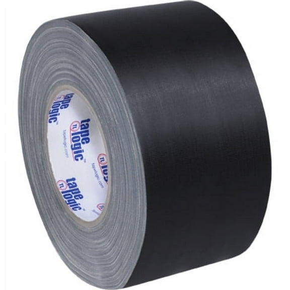 3" x 60 yds. Black (3/Carton) 11 Mil Gaffers Tape