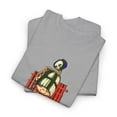 thumbnail image 3 of James Craig Blind Reaper Skateboard 00s Skateboard Vintage Classic TShirt Print - Sport Grey / S, 3 of 5