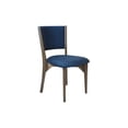 thumbnail image 2 of Silla de Comedor Kessa Muebles Holly Azul, 2 of 5