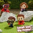 thumbnail image 3 of Disney Doorables Marvel Action Peek Series 2 - Mystery Collectible Figures for Kids 5+, 3 of 7