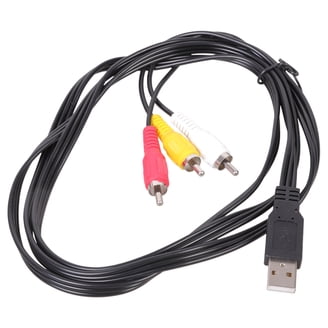 RCA DV110EV 10 Ft. Optical Cable - Walmart.com