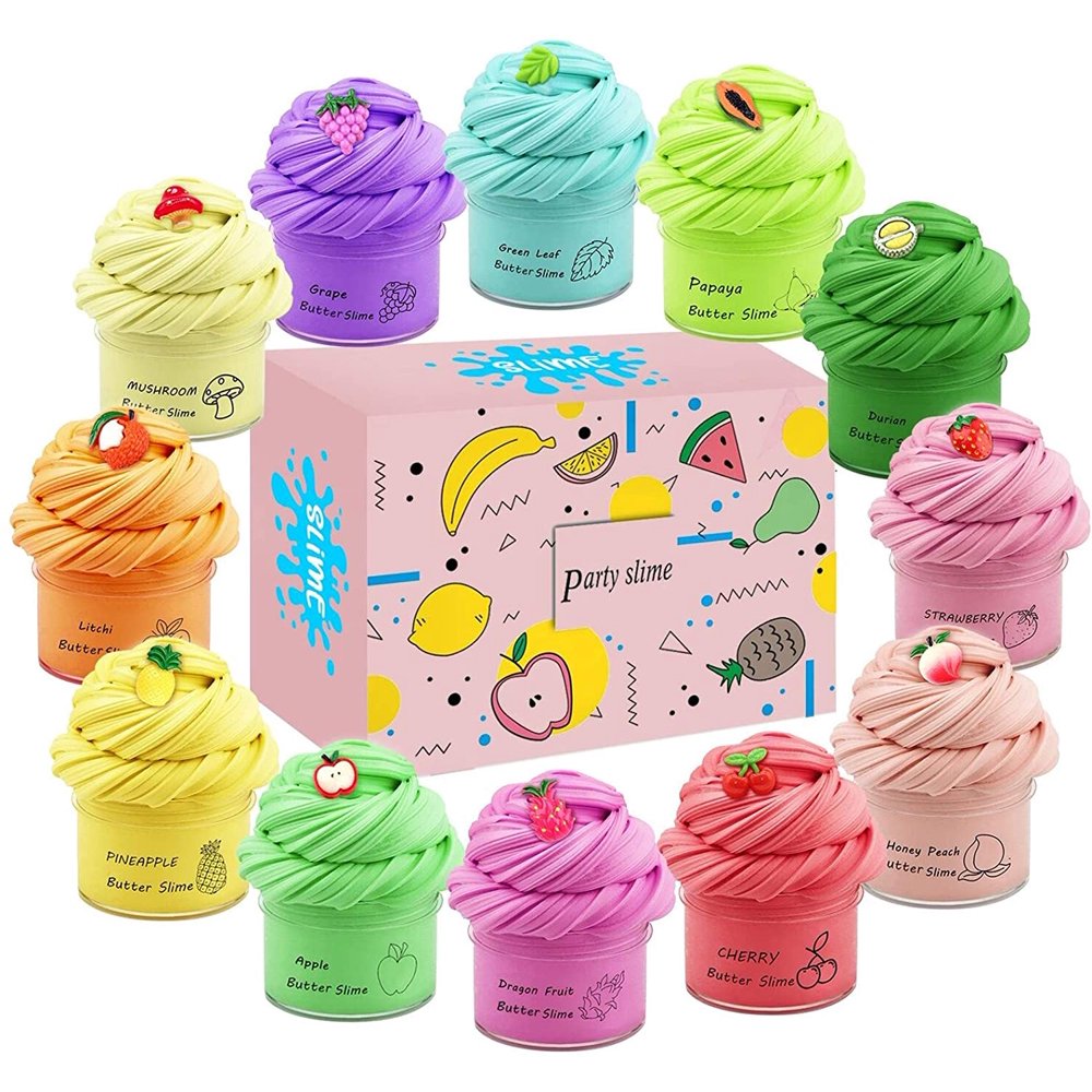 mini butter slime kit