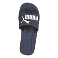 thumbnail image 3 of Sandalias Puma Hombre Caballero Playa Casuales Purecat azul 28 MX, 3 of 6