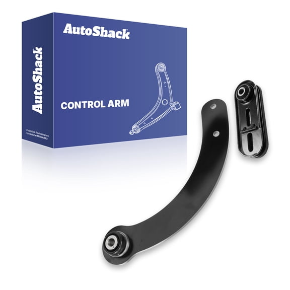 AutoShack Rear Upper Control Arm with Bushings Replacement for 2007-2017 Jeep Patriot 2007-2017 Jeep Compass 2007-2012 Dodge Caliber 2007-2020 Mitsubishi Outlander 2008-2017 Mitsubishi Lancer 1-PC