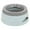 Blue, variant on Pet Supplies Dog Water Bowl No Spill and - 750mL/25oz Slow Water Feeder for Cats and Dogs Indoor Outdoor Use Easy Clean PP Tranquil