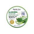 thumbnail image 1 of Farmstay Moisture Soothing Gel Aloe 100%, 1 of 2