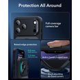 thumbnail image 3 of Funda ESR para iPhone 17 Pro Max compatible con MagSafe, resistente a golpes, 3 of 7
