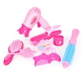 thumbnail image 3 of Ensemble de Beauté de Jeu de Rôle 26 Pcs Ensemble de Jeu Créatif pour Filles, 3 of 8