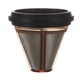 thumbnail image 2 of 1 Unidad Filtros De Café Permanentes Piezas De Repuesto Productos De Té Durable Baoblaze Goteador de cono de café, 2 of 6
