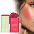 thumbnail image 3 of Bâton de Fard à Joues Multi-Usage Longue Tenue Fini Lisse et Rosé Bâton de Fard à Joues Portable Rouge, 3 of 7