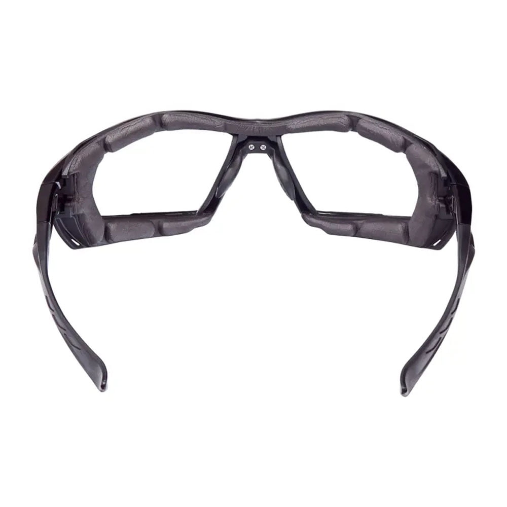 Indian Motorcycle 2862814 Getaway Sunglasses Shatter-Resistant AntiFog Lightweight Black -