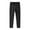 Black, variant on JTieacloth Mens Casual Stretch Chino Pant Men's Casual Pants Lightweight Sport Trousers With Zipper Pockets For Outdoor Activities Travel And Daily Wear Black