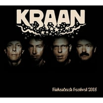 Kraan - Finkenbach Festival 2005 - Music & Performance - CD