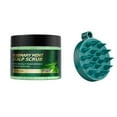 thumbnail image 1 of 200 g de exfoliante marino para el cuero cabelludo para una limpieza profunda de los poros y una exfoliación suave y mate., 1 of 6