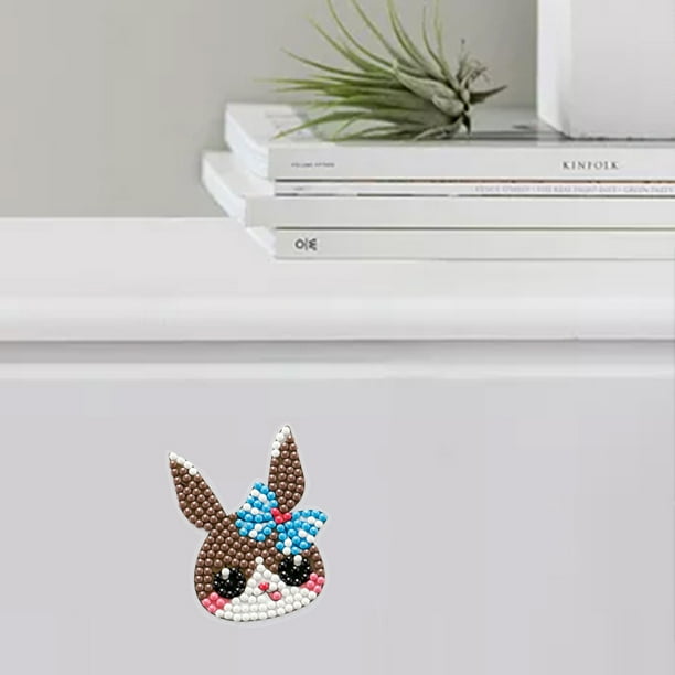 Cuadros Decorativos 5D diamante pintura dibujos animados pegatinas niños DIY redondo taladro manualidades calcomanías Decoración Ndcxsfigh Nuevos Originales