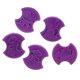 thumbnail image 3 of Molde para galletas mini molde de plástico reutilizable portátil respetuoso con el medio ambiente para pasteles ANGGREK Otros, 3 of 8