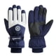 thumbnail image 2 of Guantes cálidos de esquí de invierno para hombres y mujeres, para exteriores, para montar en pareja, con pantalla táctil, forro polar, resistentes al frío y al viento, 2 of 5