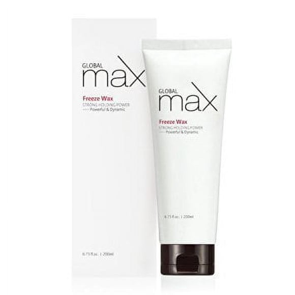 Elabore Global MAX - Cera congelada Cire Coiffante (6.76 fl.oz / 200ml)