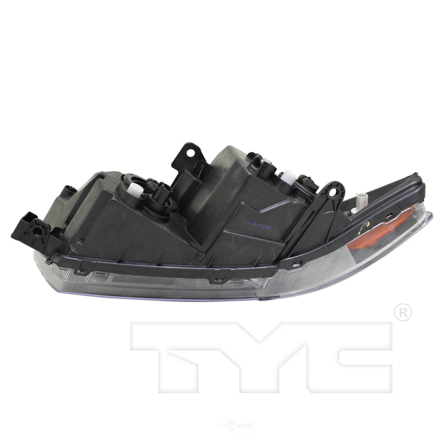 TYC 20-9078-90-9 CAPA Certified Headlight Assembly