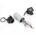 thumbnail image 4 of MYG 5.5in Carbon Fiber Electric Scooter Bike 24/36V Controller LCD Monitor Brake Set, 4 of 5