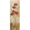 thumbnail image 2 of Robinson, Carol 11x24 Gold Ornate Wood Framed with Double Matting Museum Art Print Titled - Freshly Picked II, 2 of 4